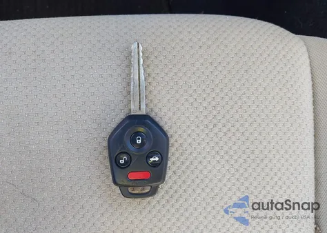 2013 Subaru Impreza 2.0I Premium z USA, uszkodzony, nr VIN JF1GJAC69DH016342